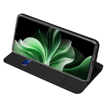 Husa Oppo Reno11 Pro Dux Ducis Skin Pro - Negru - Img 5