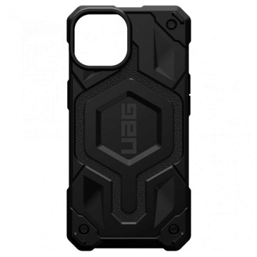 Husa pentru iPhone 14 - UAG Monarch Pro MagSafe - Kevlar Black - Img 4