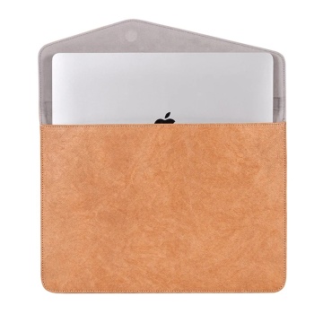 Husa pentru laptop 13"-14" CanvasArtisan, EL35-P03 - Negru - Img 3
