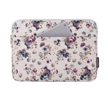 Husa pentru laptop 15-16 inch CanvasArtisan, H2-12 - Galben - Img 4
