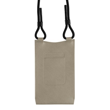 Husa pentru telefon 7" - Fixed Universal Shoulder Bag Verona (FIXVER-CR) - Cream - Img 2