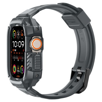 Husa Pro Apple Watch Ultra - Dark Grey - Img 4