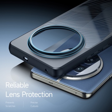 Husa Realme 12 Pro+ Dux Ducis Aimo Series - Negru - Img 4