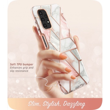 Husa Samsung Galaxy A13 5G, i-Blason - Cosmo - Marmura - Img 5