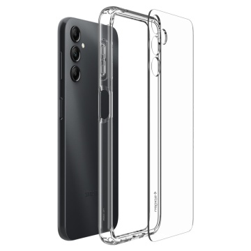 Husa Samsung Galaxy A14 5G Spigen Ultra Hybrid - Transparent - Img 5