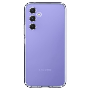 Husa Samsung Galaxy A54 Spigen Liquid Crystal, Clear - Img 2