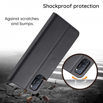 Husa Samsung Galaxy A55 5G, Techsuit - Diary Book Black - Img 3