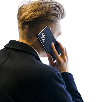 Husa Samsung Galaxy S22 Ultra 5G Dux Ducis Skin Pro - Negru - Img 7