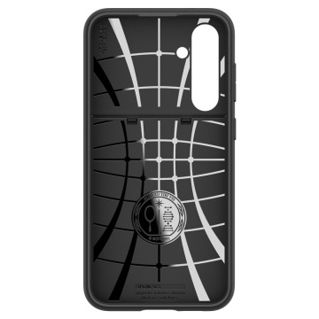 Husa Samsung Galaxy S23 FE Spigen Slim Armor CS - Negru - Img 5