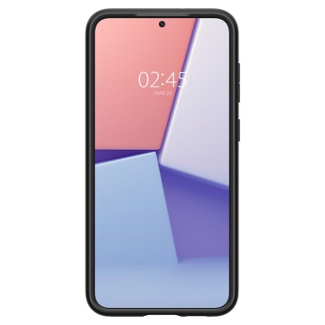Husa Samsung Galaxy S23 Spigen Optik Armor - Negru - Img 5