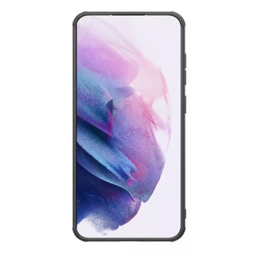 Husa Samsung Galaxy S24 FE Nillkin Super Frosted Shield Pro Magnetic - Negru - Img 4