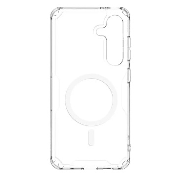 Husa Samsung Galaxy S24 Plus Nillkin Nature TPU PRO MagSafe - Transparenta - Img 5