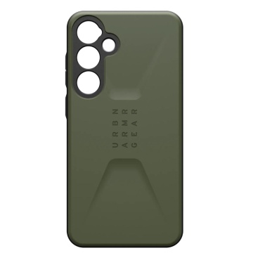 Husa Samsung Galaxy S24 Plus UAG Civilian, Olive Drab - Img 2