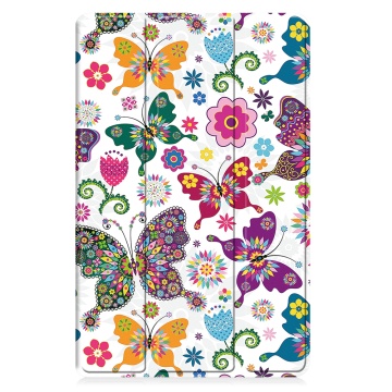 Husa Samsung Galaxy Tab A9, Butterfly - Img 5