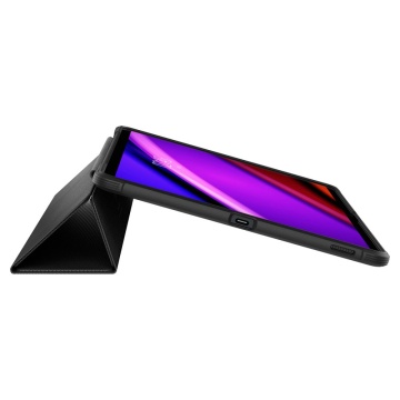 Husa Samsung Galaxy Tab S9 FE Plus Spigen Rugged Armor Pro- Negru - Img 2