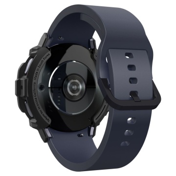 Husa Samsung Galaxy Watch7 44mm Spigen Rugged Armor - Negru - Img 2