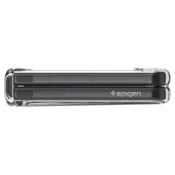 Husa Samsung Galaxy Z Flip 5 Spigen Thin Fit- Transparent - Img 5