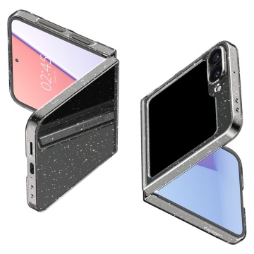 Husa Samsung Galaxy Z Flip6 Spigen Air Skin - Transparent - Img 1