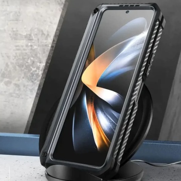 Husa Samsung Galaxy Z Fold 5, i-Blason - Armorbox- Negru - Img 6