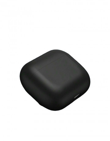 Husa Silicon AirPods 3 Black - Img 2