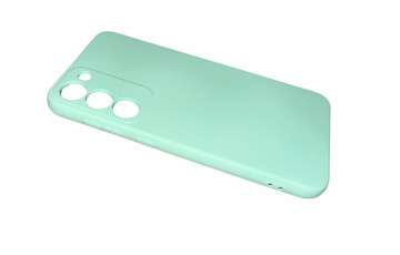 Husa silicon Samsung Galaxy S23 Plus - Verde Menta - Img 4