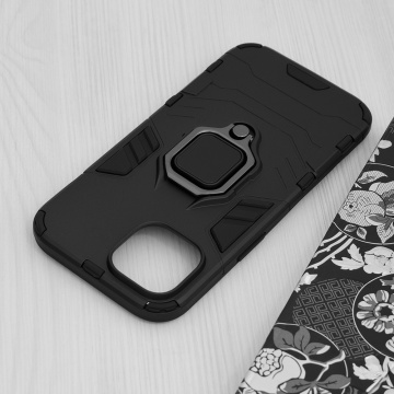 Husa Silicone Shield - iPhone 15 Plus , Negru - Img 4