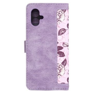Husa Techsuit Motorola Moto G35 FlipCraft - Violet - Img 3
