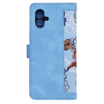 Husa Techsuit Motorola Moto G55 FlipCraft - Albastru - Img 3
