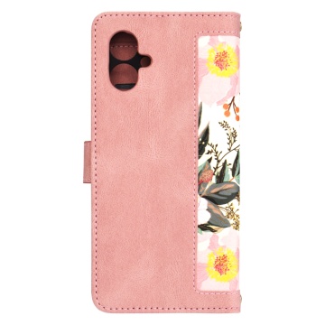 Husa Techsuit Motorola Moto G55 FlipCraft - Roz - Img 3