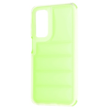 Husa Techsuit Samsung Galaxy A16 5G, Wave Shield - Verde - Img 3