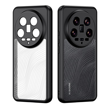 Husa Xiaomi 14 Ultra Dux Ducis Aimo Series - Negru - Img 2