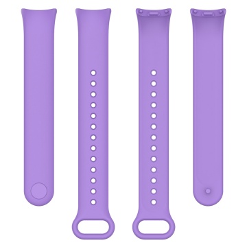 Husa Xiaomi Mi Band 8 / 8 NFC / 9 / 9 NFC Techsuit W014 - Violet - Img 2