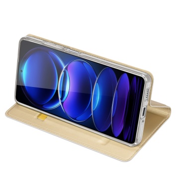 Husa Xiaomi Poco X5 Pro Dux Ducis Skin Pro - Negru - Img 4