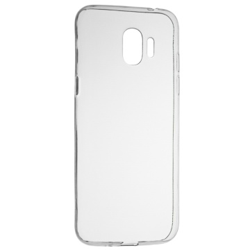 Husa Xiaomi Redmi 14C Techsuit Clear Silicone - Transparent - Img 1