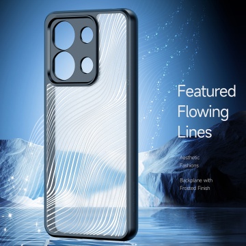 Husa Xiaomi Redmi Note 13 4G Dux Ducis Aimo Series - Negru - Img 4