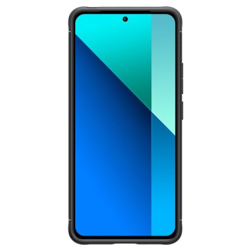 Husa Xiaomi Redmi Note 13 4G Spigen Rugged Armor - Negru - Img 2
