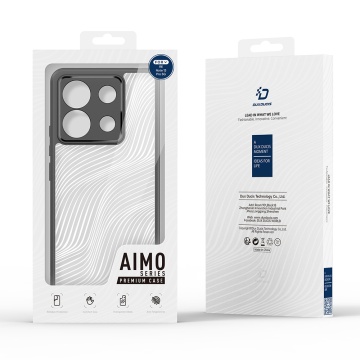 Husa Xiaomi Redmi Note 13 Pro 5G Dux Ducis Aimo Series - Negru - Img 7