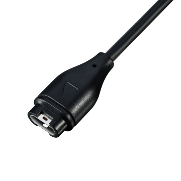 Incarcator Garmin Watch cu cablu USB 5W, 1m Techsuit TGC1 - Img 3