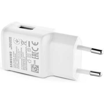 Incarcator Samsung de priza USB-A, 2A, alb, bulk, EP-TA200EWE - Img 3