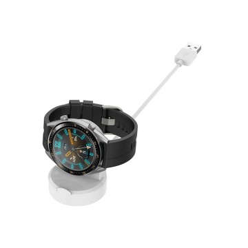 Incarcator wireless Huawei Watch, USB 3.5W cu cablu Techsuit THC4 - Img 4