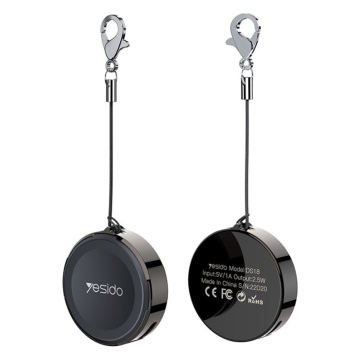 Incarcator wireless pentru Apple Watch Yesido DS18, Negru - Img 3