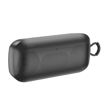 Mini boxa wireless Bluetooth, curea de mana Hoco HC21 - Negru - Img 1