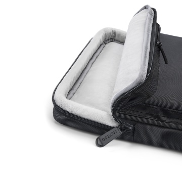 Servieta, geanta laptop 16″ business Tomtoc A42F2D1- Negru - Img 3