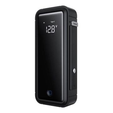 Starter Auto/Baterie Externa 3000A - Baseus Super Energy Mega (C00265300821-00) - Twilight Grey - Img 2
