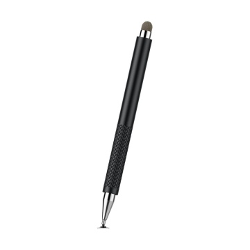 Stylus pen universal, creion touchscreen Spigen, Negru - Img 2