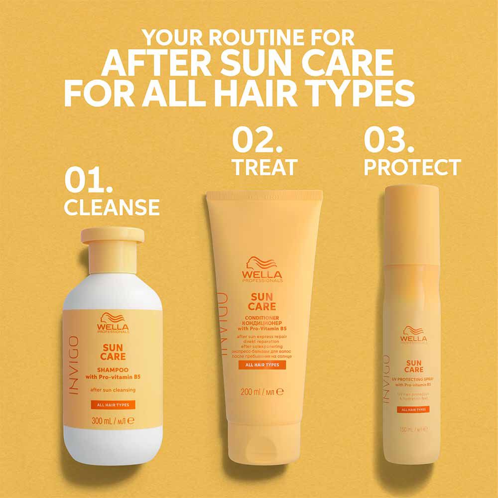 Wella Professionals Invigo Sun Care