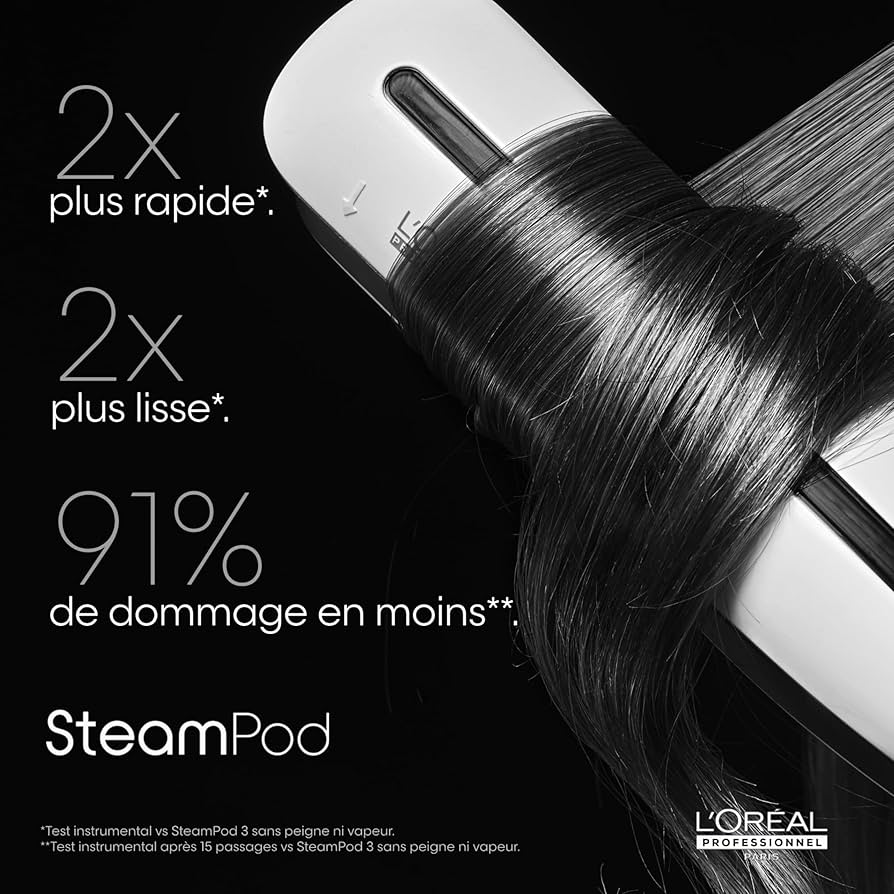 STEAMPOD