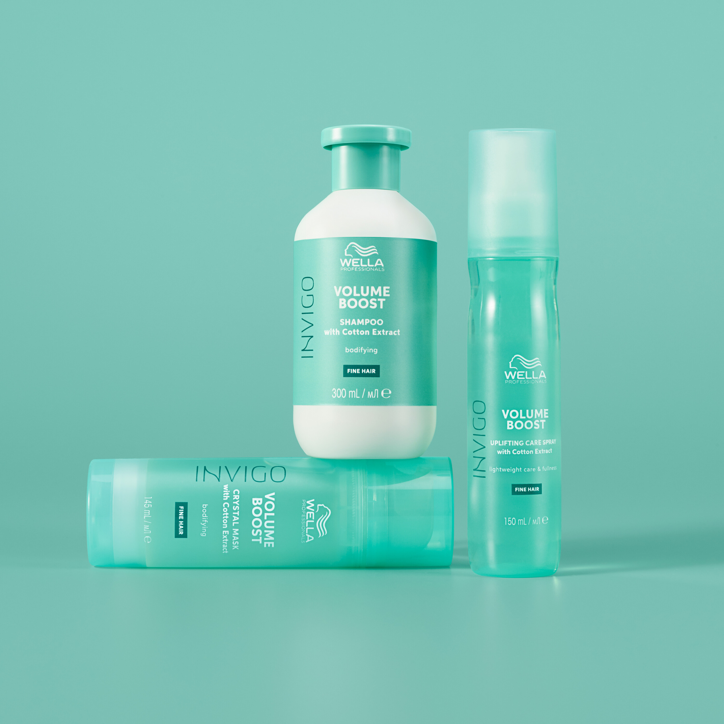 Wella Volume Boost