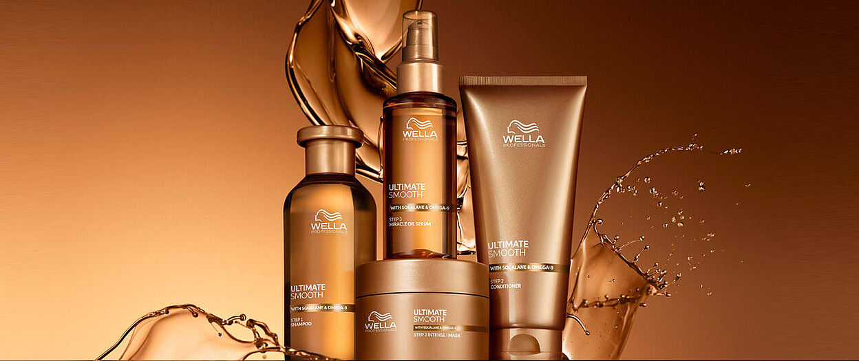 Wella Ultimate Smooth