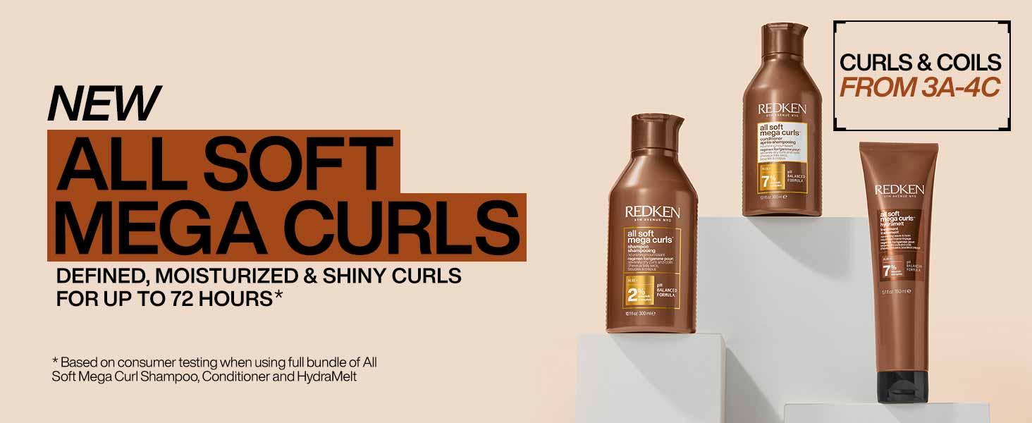 All Soft Mega Curls